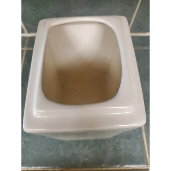 It's Milk And Cookies Time Milk Carton Cookie Jar -Hard To Find Vintage Rare - Picture 7 of 8